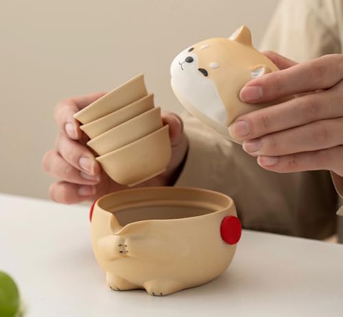 Mini Gaiwan Tea Set