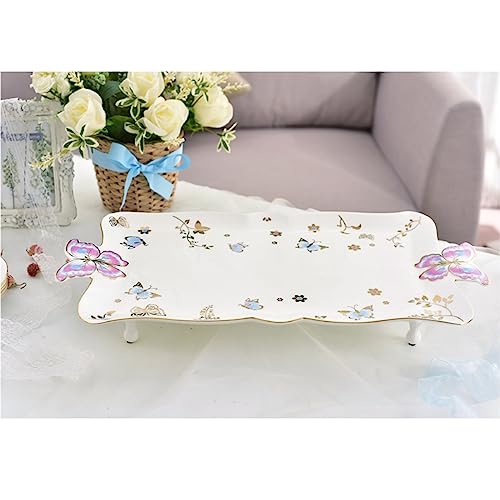 Fine Bone China Tea Set