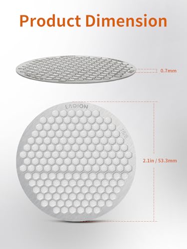 53.3mm Espresso Puck Screen