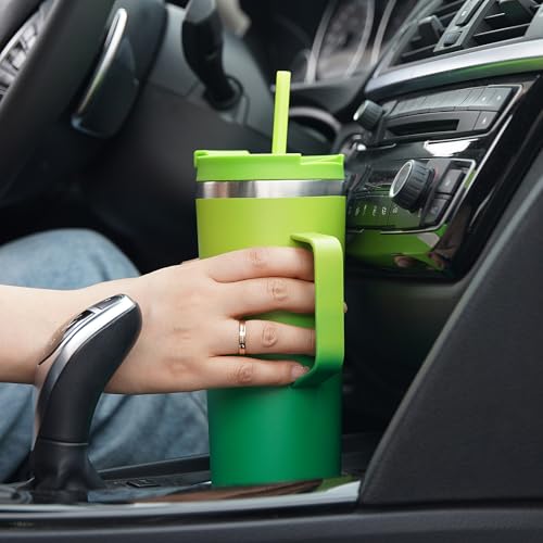 18oz Insulated Tumbler with Handle