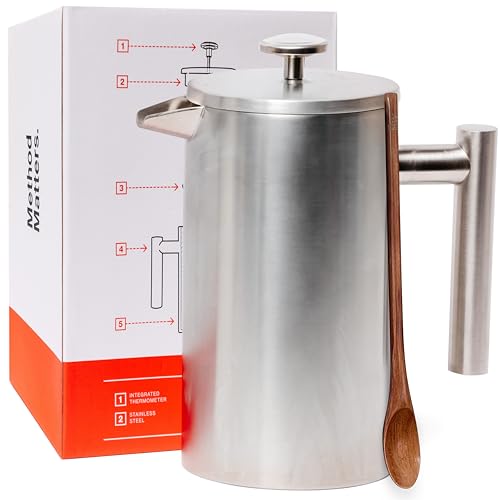 French Press Coffee Maker