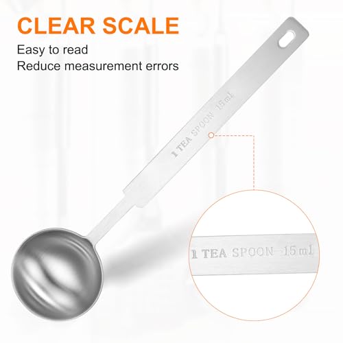 Single Measuring Spoon 3tsp