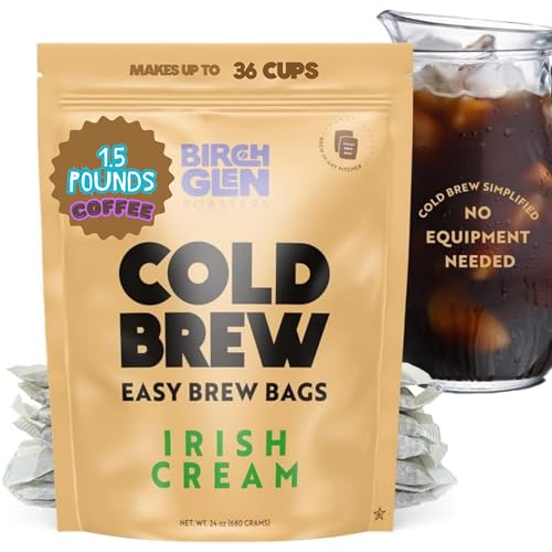 Cold Brew Coffee Bags (24 Ounce)