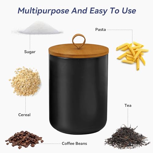 Ceramic Storage Jars