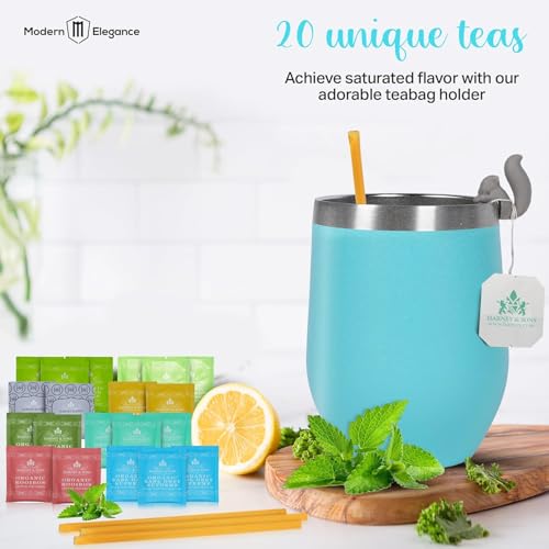 Tea Gift Set with Kettle
