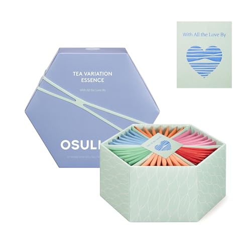 TEA VARIATION ESSENCE (42 Count)