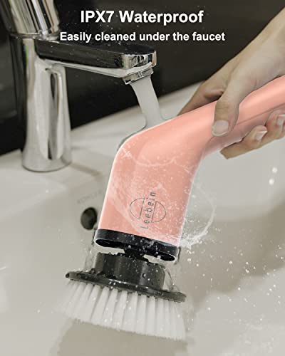 Electric Spin Scrubber