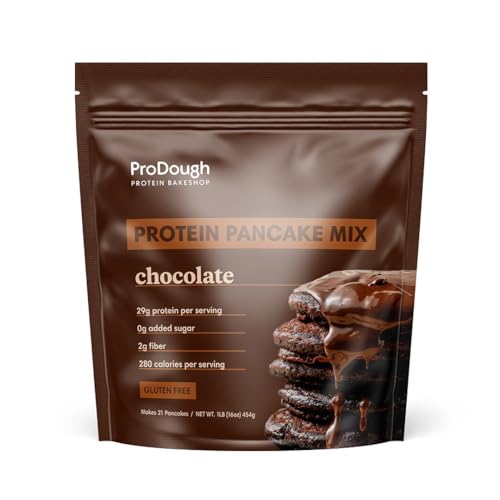 ProDough Shop Buttermilk Pancake and Waffle Mix (16 Ounce)