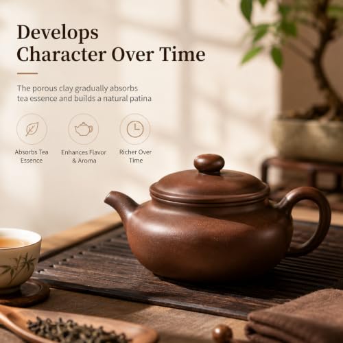 Chinese Teapot 7.4oz