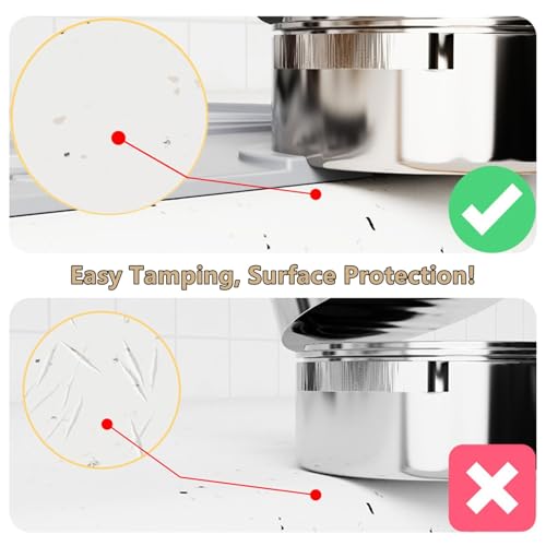 Espresso Tamping Mat