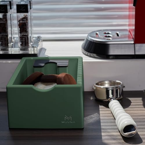 Espresso Knock Box