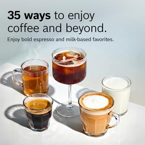 800 Series Fully Automatic Coffee