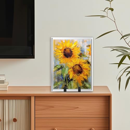 Plate Holder Easel Display Stands