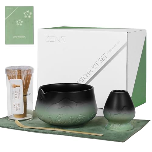 Premium Matcha Whisk Set (5 Count)
