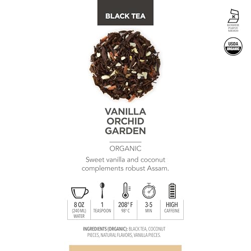 Organic Black Tea (2.8 Ounce)