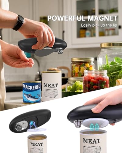 Electric Can Opener