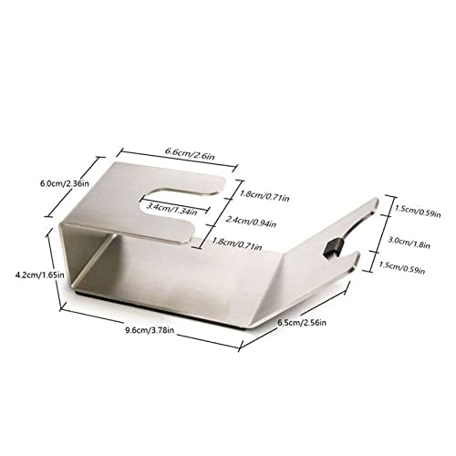 Universal Stainless Steel Portafilter Stand