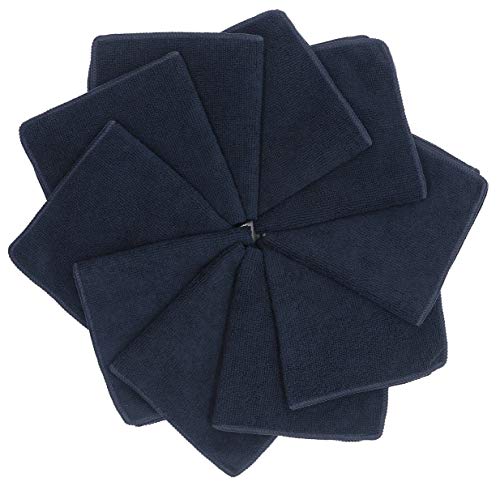 Microfiber Cleaning Cloth (10 Count)