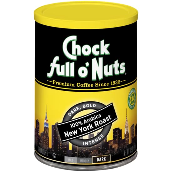 Chock Full o'Nuts Coffee Variety Pack (41 Ounce)