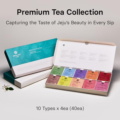 Premium Tea Collection (40 Count)