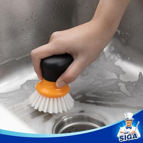 Dish Scrub Brush (2 Count)