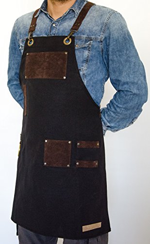 Men and Women Apron for Kitchen