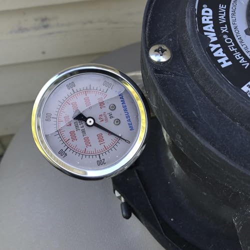Pressure Gauge