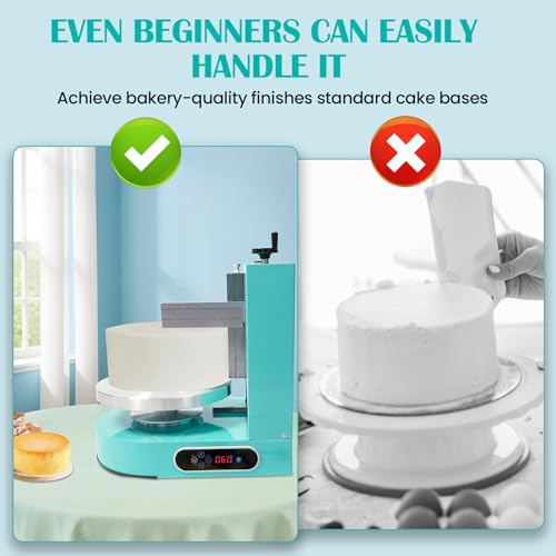 Cake Decorating Machine
