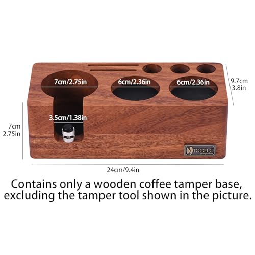 Espresso Tamping Station 58mm for Breville Machines