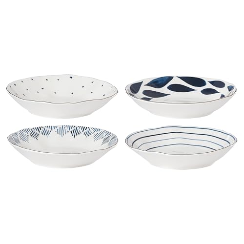 Blue Bay 4 Piece Set Pasta Bowls (4 Count)