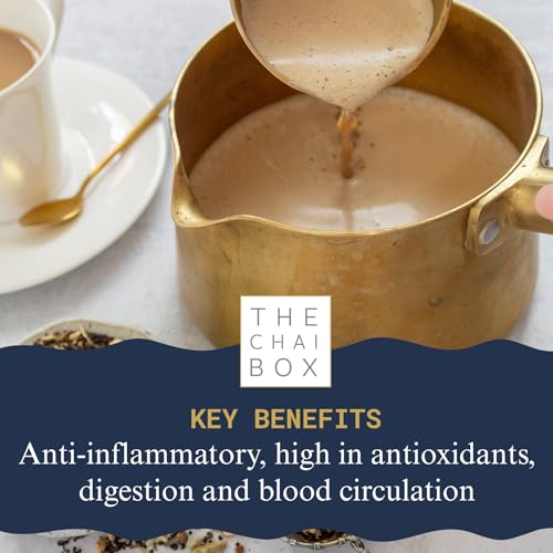 Traditional Masala Chai (2.5 Ounce)