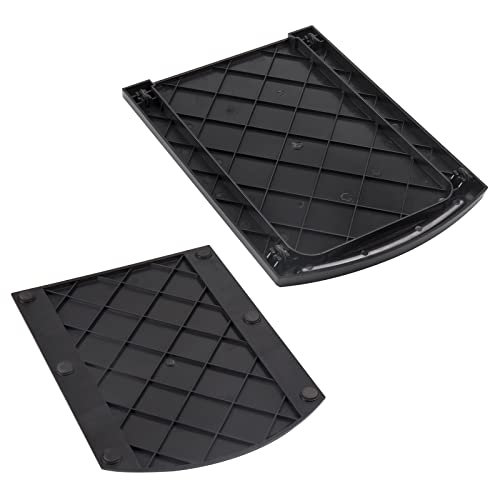 Kitchen Appliance Sliding Tray (2 Count)