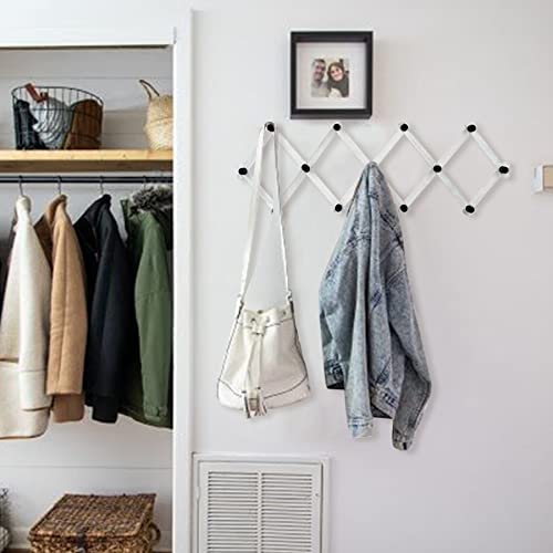 2 Pack Expandable Coat Rack (2 Count)