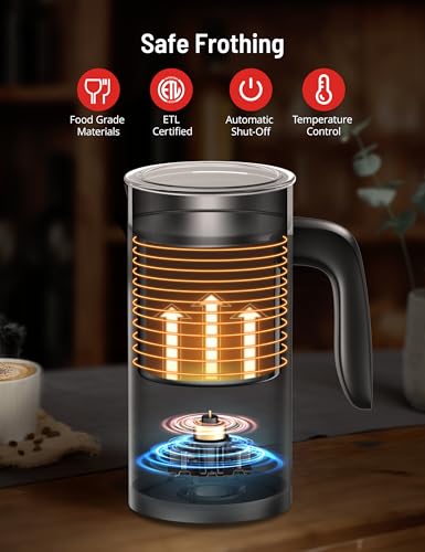 Milk Frother Airyoyo 4