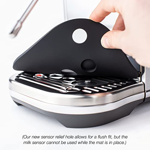 Coffee Products Tamping Mat for Bambino Plus