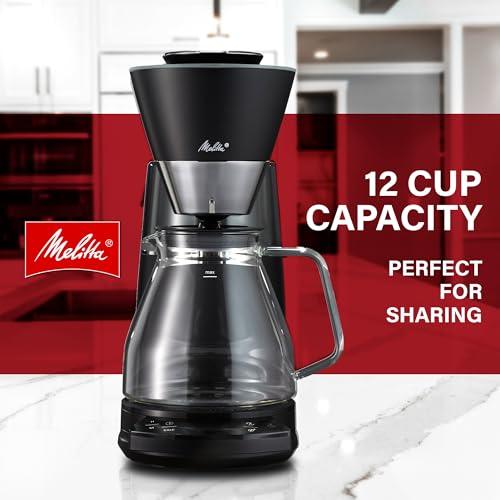 Vision 12 Cup Drip Coffee Maker