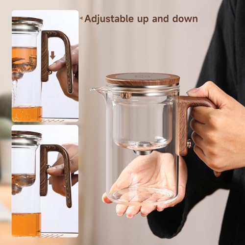 Tea Infuser Enchanti Tea Pot