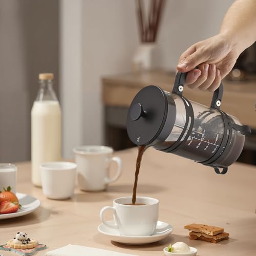 French Press Coffee Maker