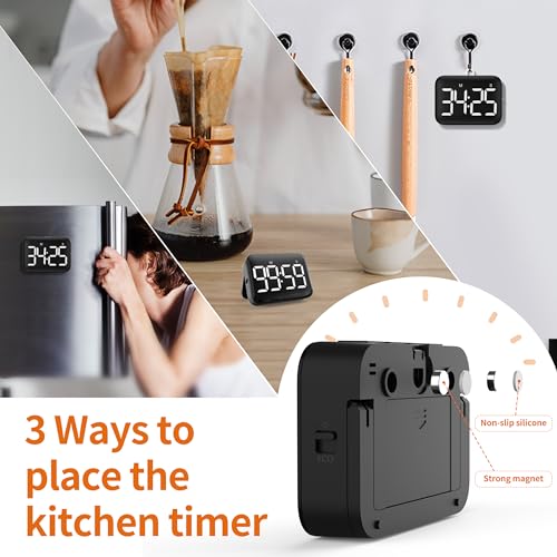 Digital Kitchen Timer