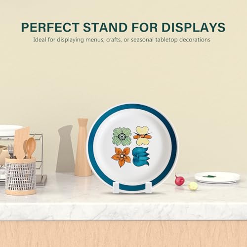 Plate Display Stands Easel Holder