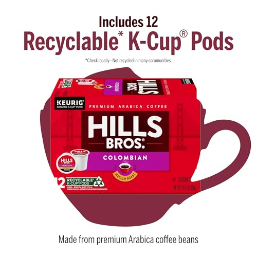 Keurig K Cup Pods (12 Count)