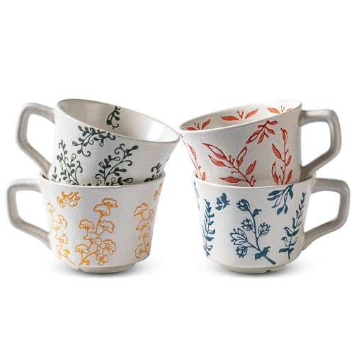 Ceramic Mug 11 oz Unique Luxurious Cup