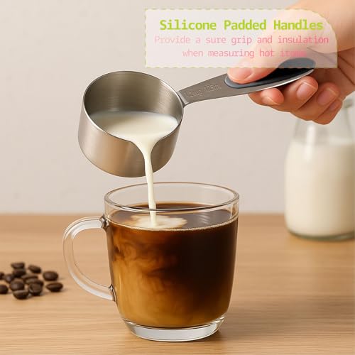 10pcs Measuring Cups and Spoons Set