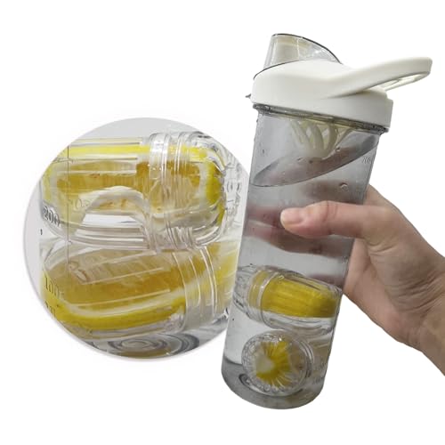3PCS Small size Fruit Infuser for Wide Mouth Bottles. (3 Count)