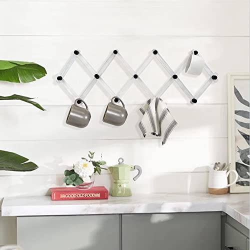 2 Pack Expandable Coat Rack (2 Count)