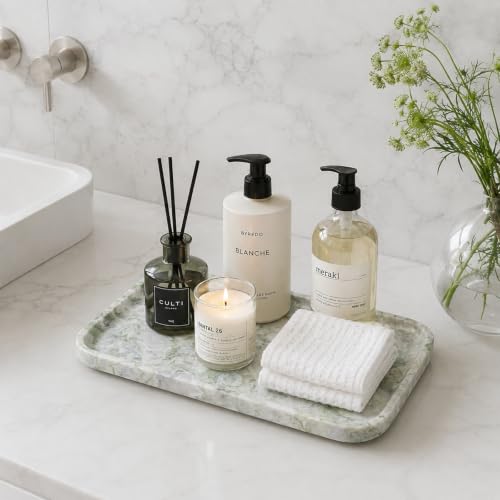 Marble Vanity Tray
