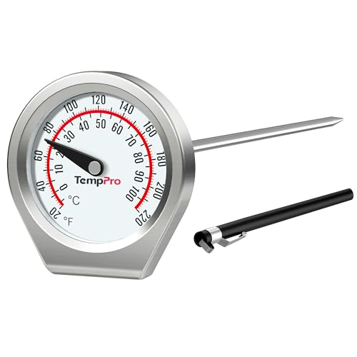 Dial Instant Read Meat Thermometer for Cooking