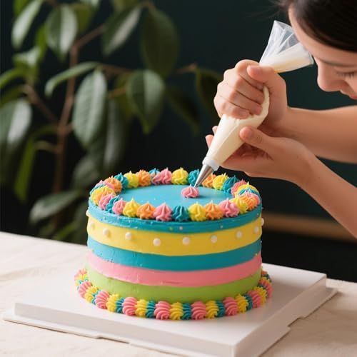 21 Inch Large Piping Bags