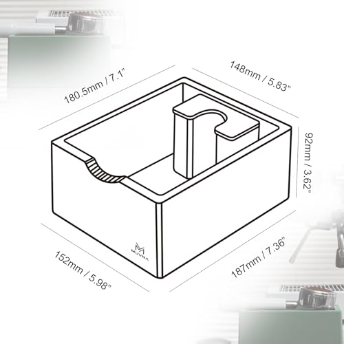 Espresso Knock Box