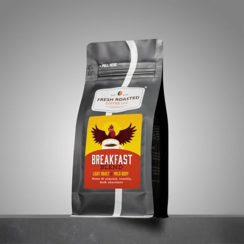 Breakfast Blend Drip Ground Coffee (12 Ounce)